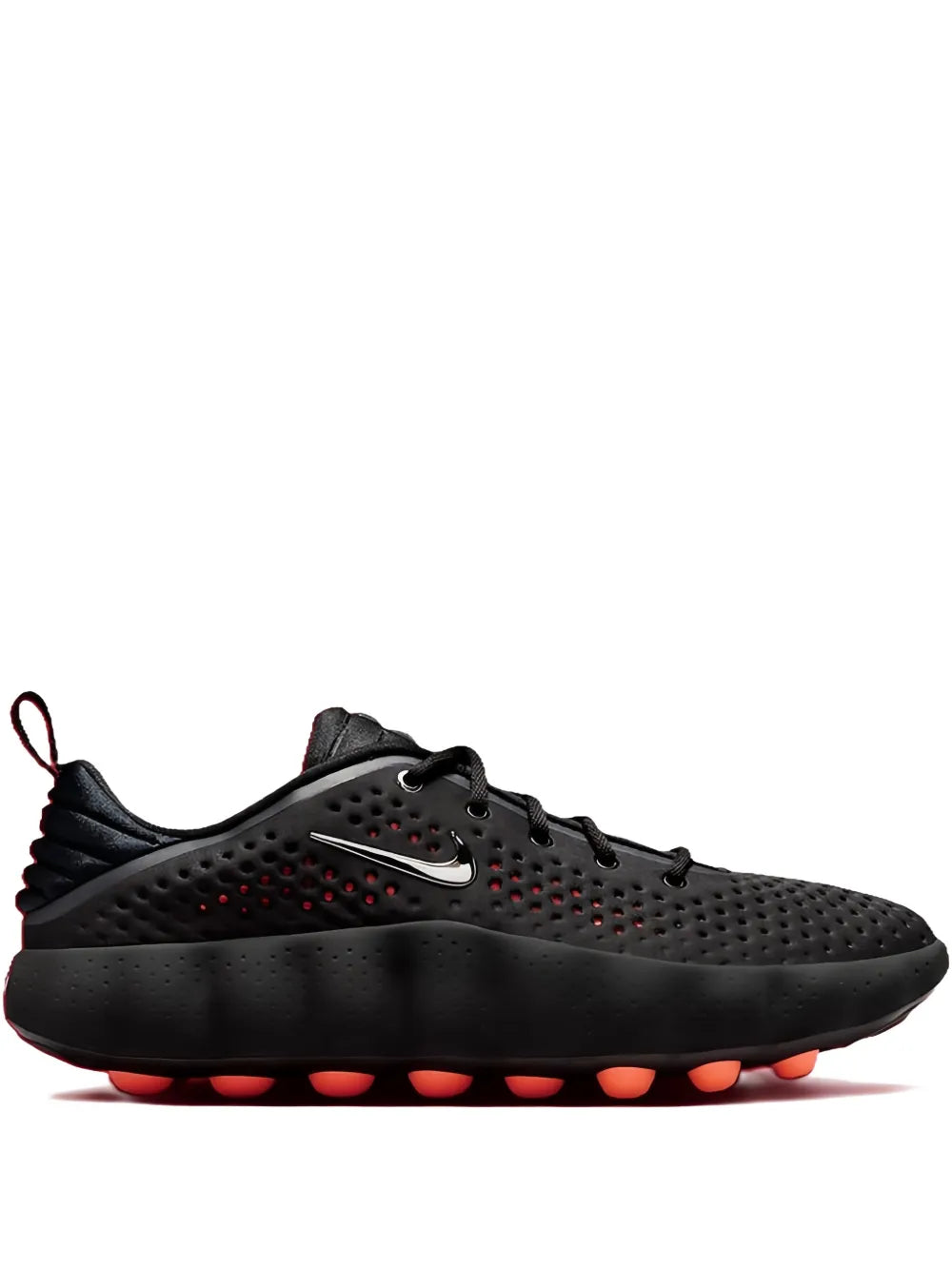 Nikee Mind 002 BlackHyper Crimson