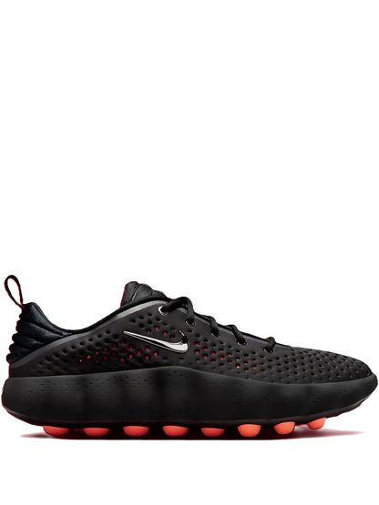 Nikee Mind 002 BlackHyper Crimson