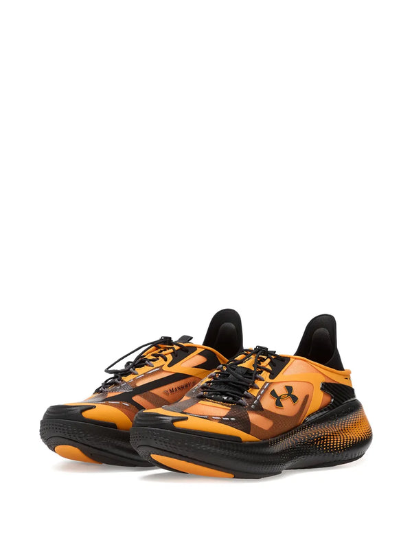 Under_Armour Echo X Mansory SlipSpeed Black Squad Orange