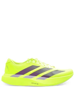 Adida.s Adizero Evo SL Solar Yellow Plum Green