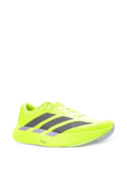 Adida.s Adizero Evo SL Solar Yellow Plum Green