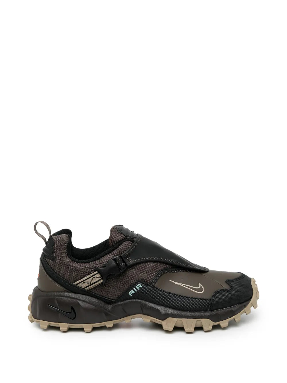 Nikee ACG Phassad Baroque Brown Black khaki