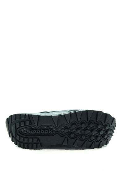 reebok classic legacy BLACK GREY SALE