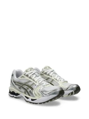 Asicss Gel Kayano 14 Silver Cream