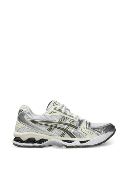 Asicss Gel Kayano 14 Silver Cream