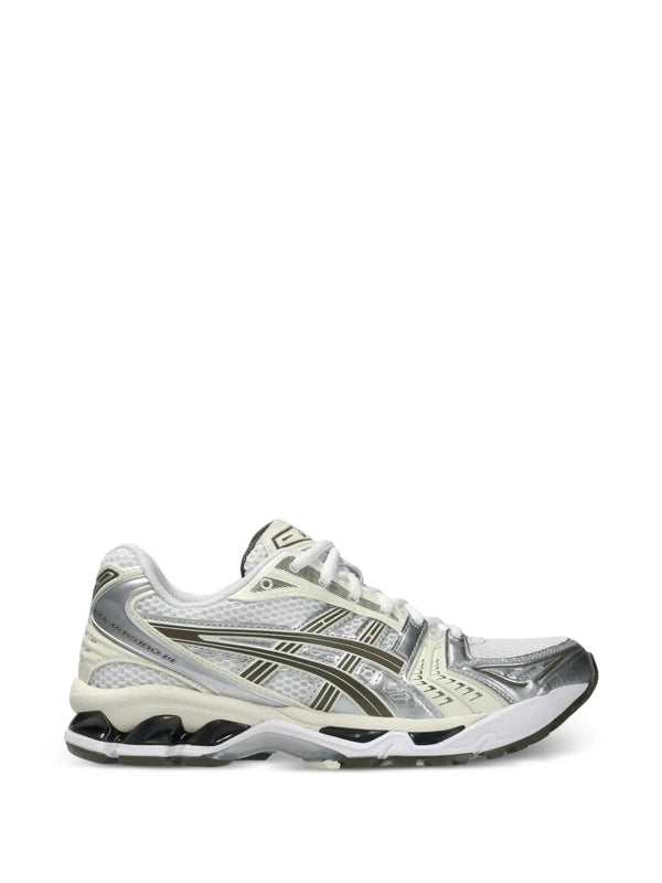 Asicss Gel Kayano 14 Silver Cream