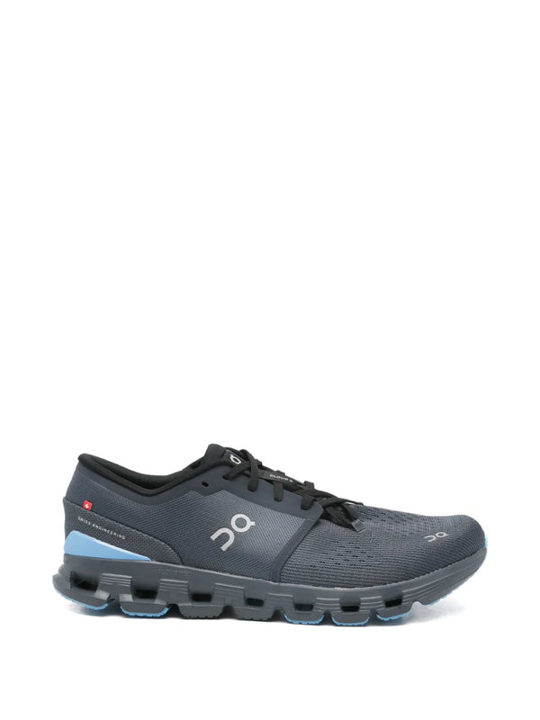 On Cloud X4 Navy Blue