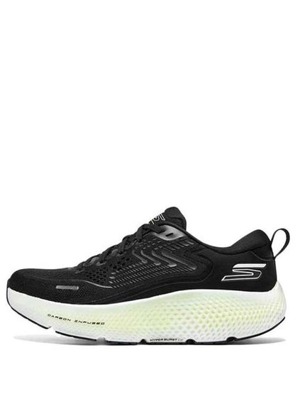 Skechers max road 6 white black