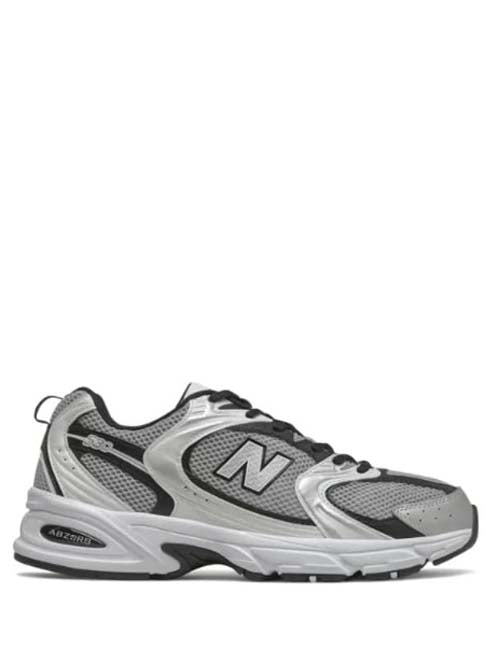 New Balance 530 trainers White Black