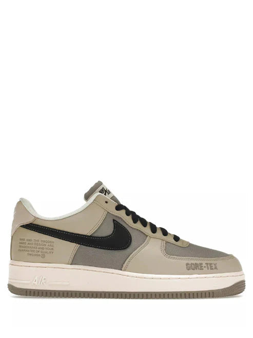 Nik_e Airforce 1 X Gore Tex fix