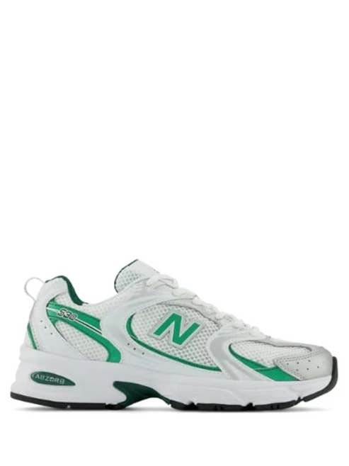 New Balance 530 Green Sneakers MEN