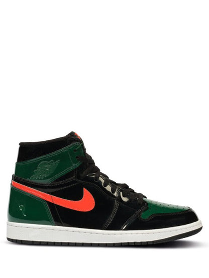 Air Jordan Retro 1 Patent Miami