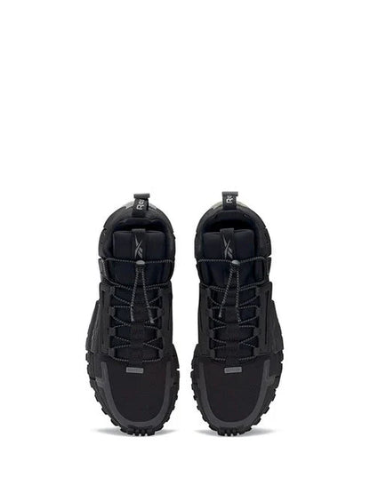 reebokk zig kinetica EDGE BLACK