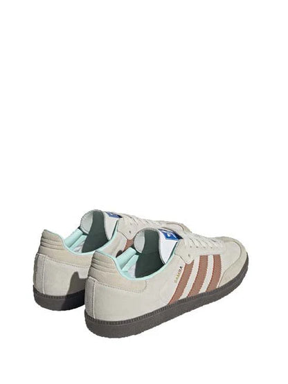 ADIDA.S SAMBA OG CLAY STRATA