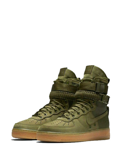 nike airforce 1 special field sfl GREEN