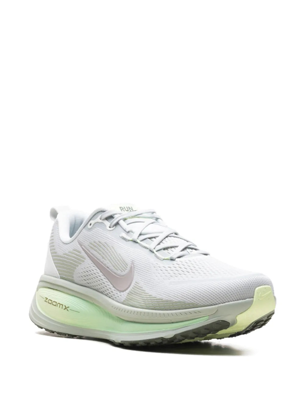 Nikee vomero 18 barley volt grey