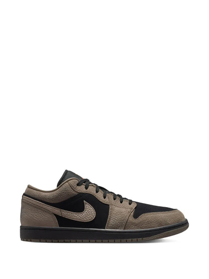 NIK_e Air Jorda_N 1 Low Se Olive Grey Black Fix