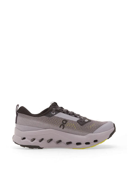 On Running CloudSurfer Trail 2 Black Lilac