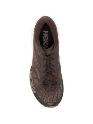 Hoka Mafate X Walnut Rye