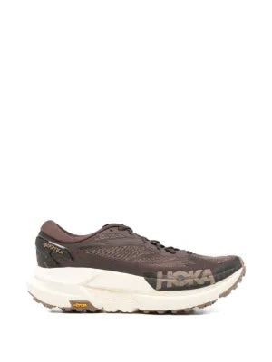 Hoka Mafate X Walnut Rye