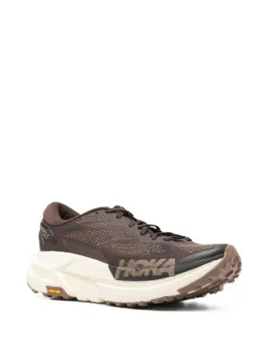 Hoka Mafate X Walnut Rye