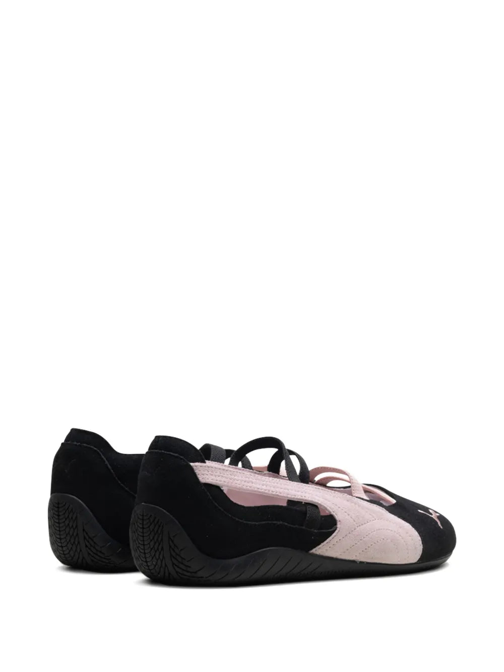 Speedcat Ballet Black Mauve Mist Fix