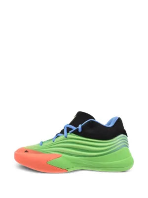 Adiddas dame x basketball green