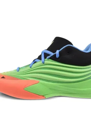 Adiddas dame x basketball green