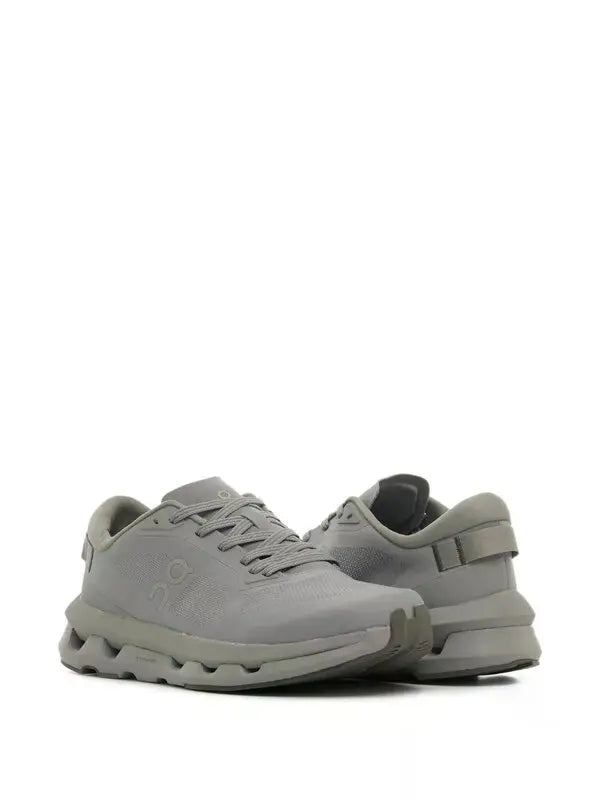 On Cloud Zone Running Grey