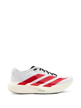 Adi.dass adizero Evo SL white red