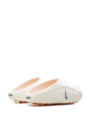 Nik.e Mind 001 Mules In Cream