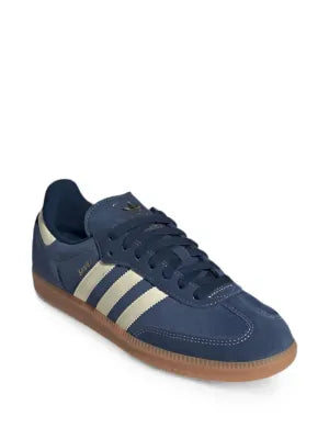 ADIDA.S SAMBA NAVY NIGHT GUM WOMENS FIX