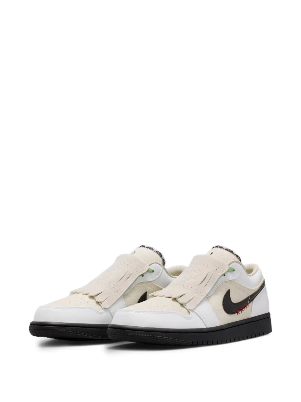 Nikke Air Jordan 1 Low Se Golf shroud Light Orewood