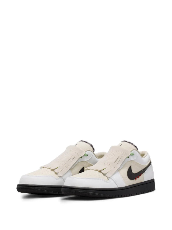 Nikke Air Jordan 1 Low Se Golf shroud Light Orewood