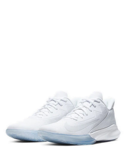 nike precision 4 white