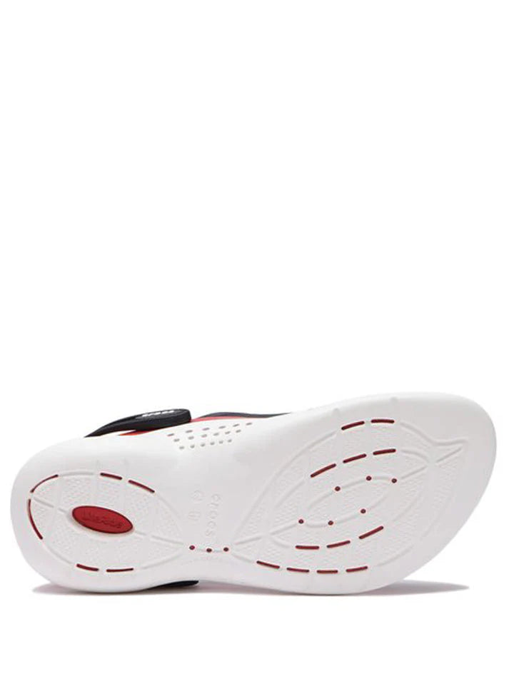 Crocss Literide 360 Black Red