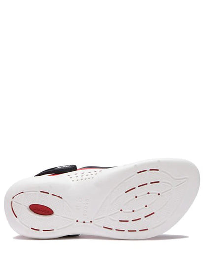 Crocss Literide 360 Black Red