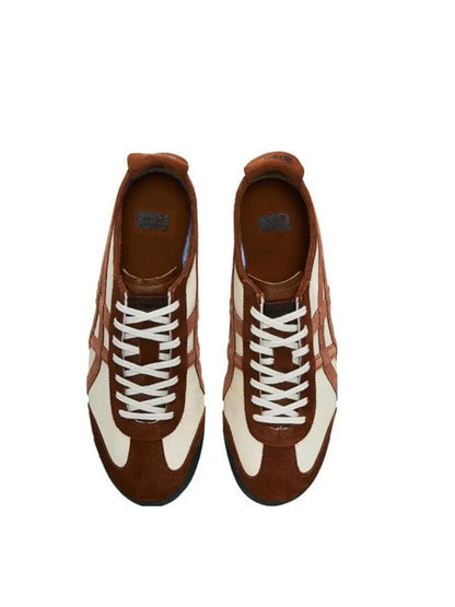onitsukaa Tiger Mexico 66 Oatmeal Brown