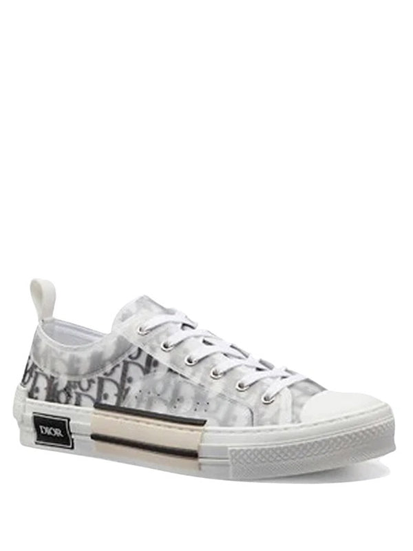 Dior B 23 Low Top Sneaker Oblique