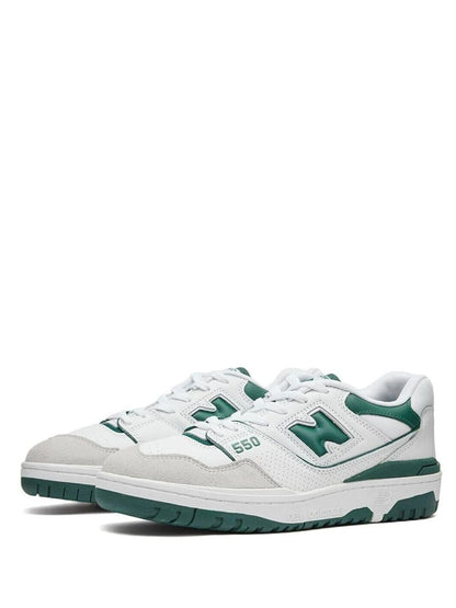 New Balance 550 White Green