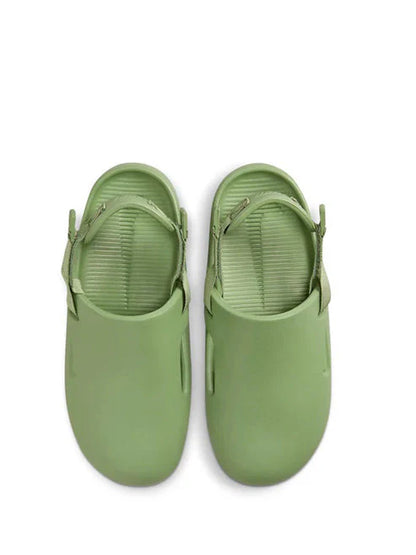 calm mule green