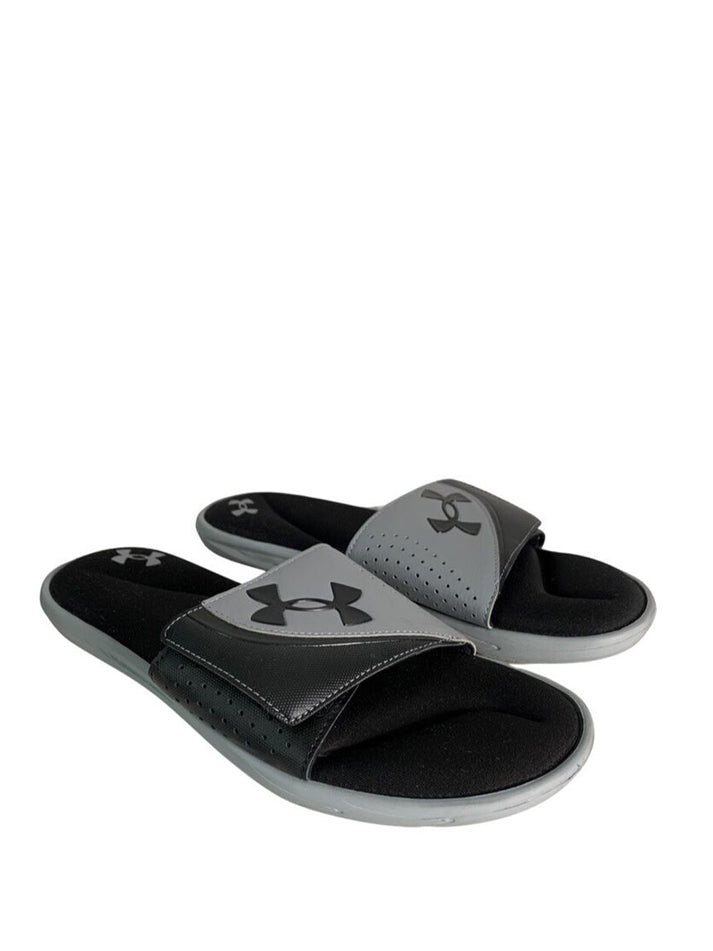 UNDERARMOUR SOFTBED 4D IGNITE FLIPFLOP