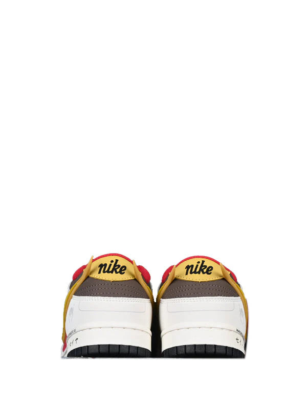 nikee sb dunk low saint seiya print SALE
