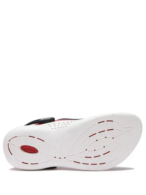 Croc.ss Lite Ride 360 Navy Red Carry Bag Og box