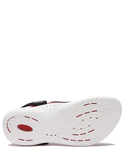 Croc.ss Lite Ride 360 Navy Red Carry Bag Og box