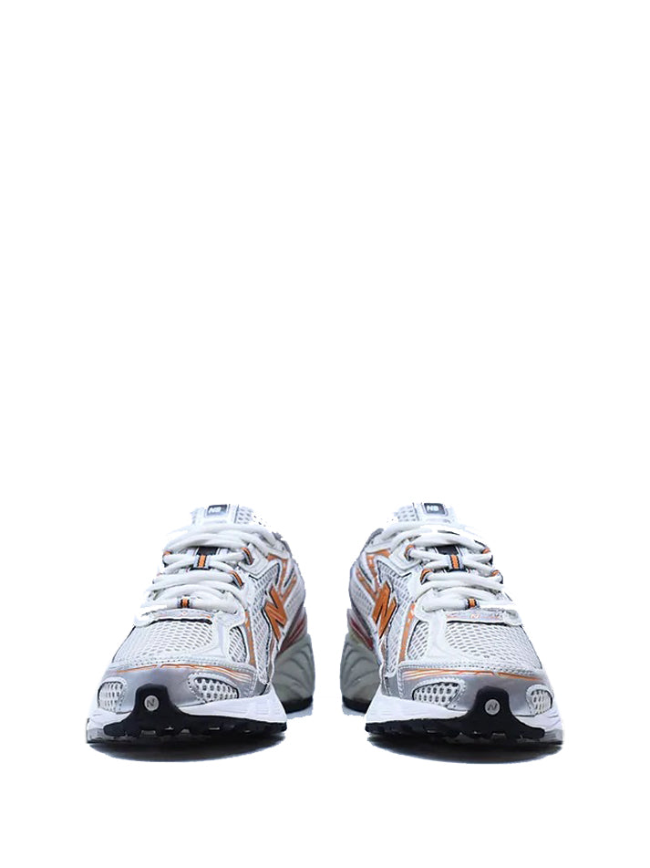 New Balance 740 Silver Orange