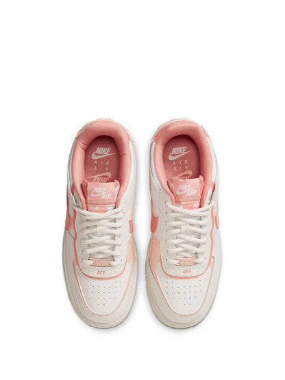 Nikee wmns air force 1 shadow washed coral