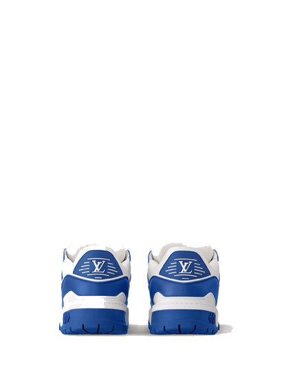 Louis Vuitton TRAINER Maxi Blue