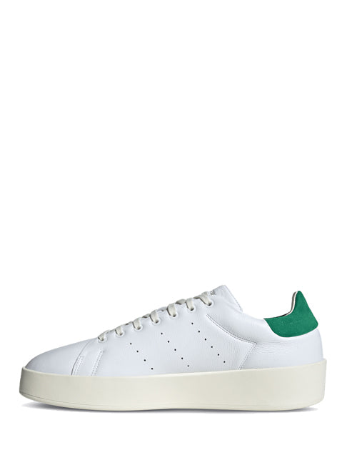 ADIDAS ADIFOAM STAIN SMITH GREEN