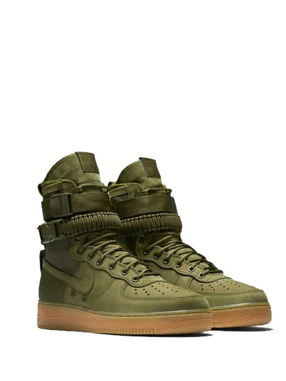 nike airforce 1 special field sfl GREEN